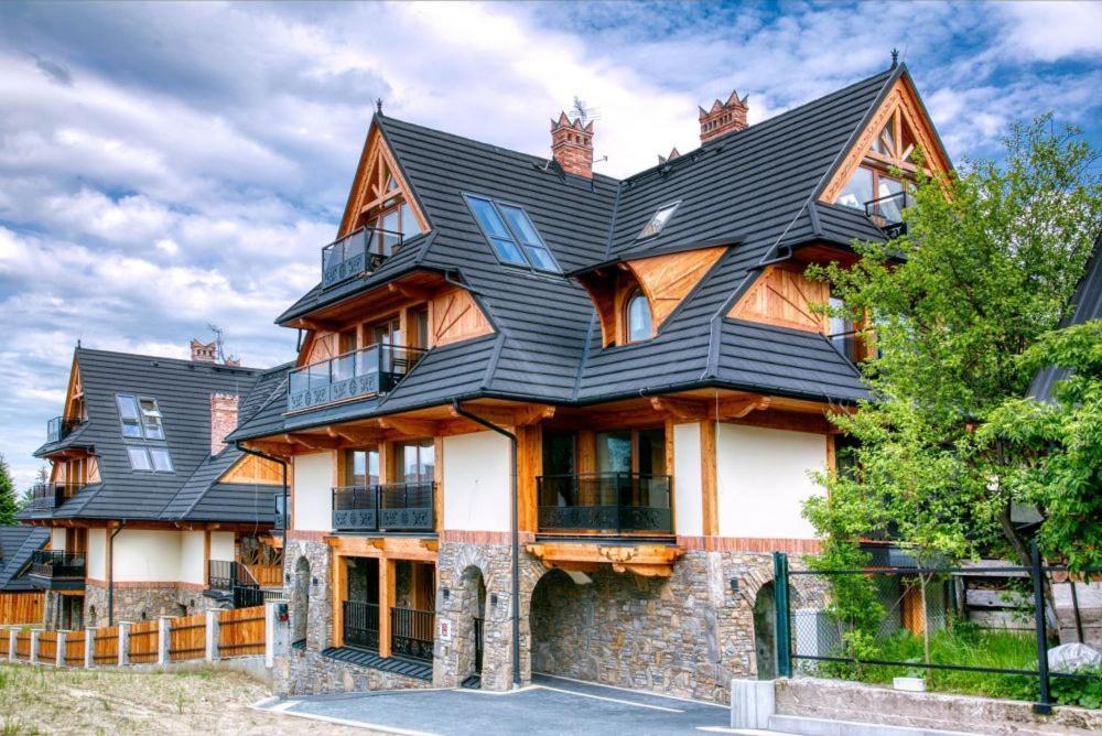 Apartamenty Koziniec Zakopane Kültér fotó