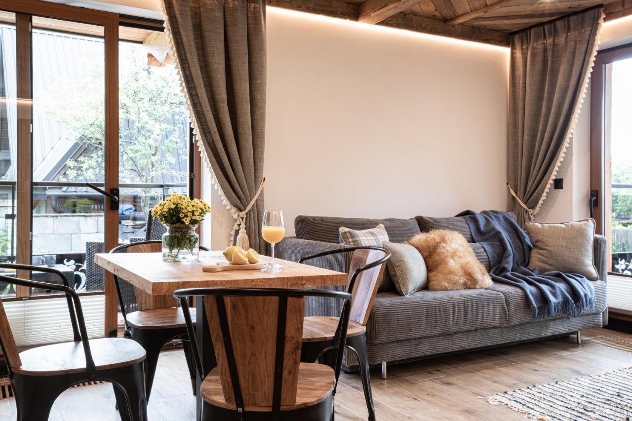 Apartamenty Koziniec Zakopane Kültér fotó
