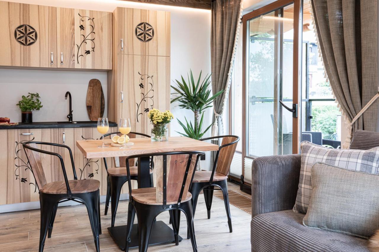 Apartamenty Koziniec Zakopane Kültér fotó