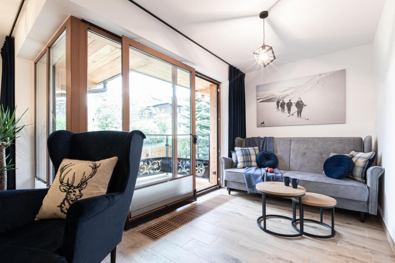 Apartamenty Koziniec Zakopane Kültér fotó