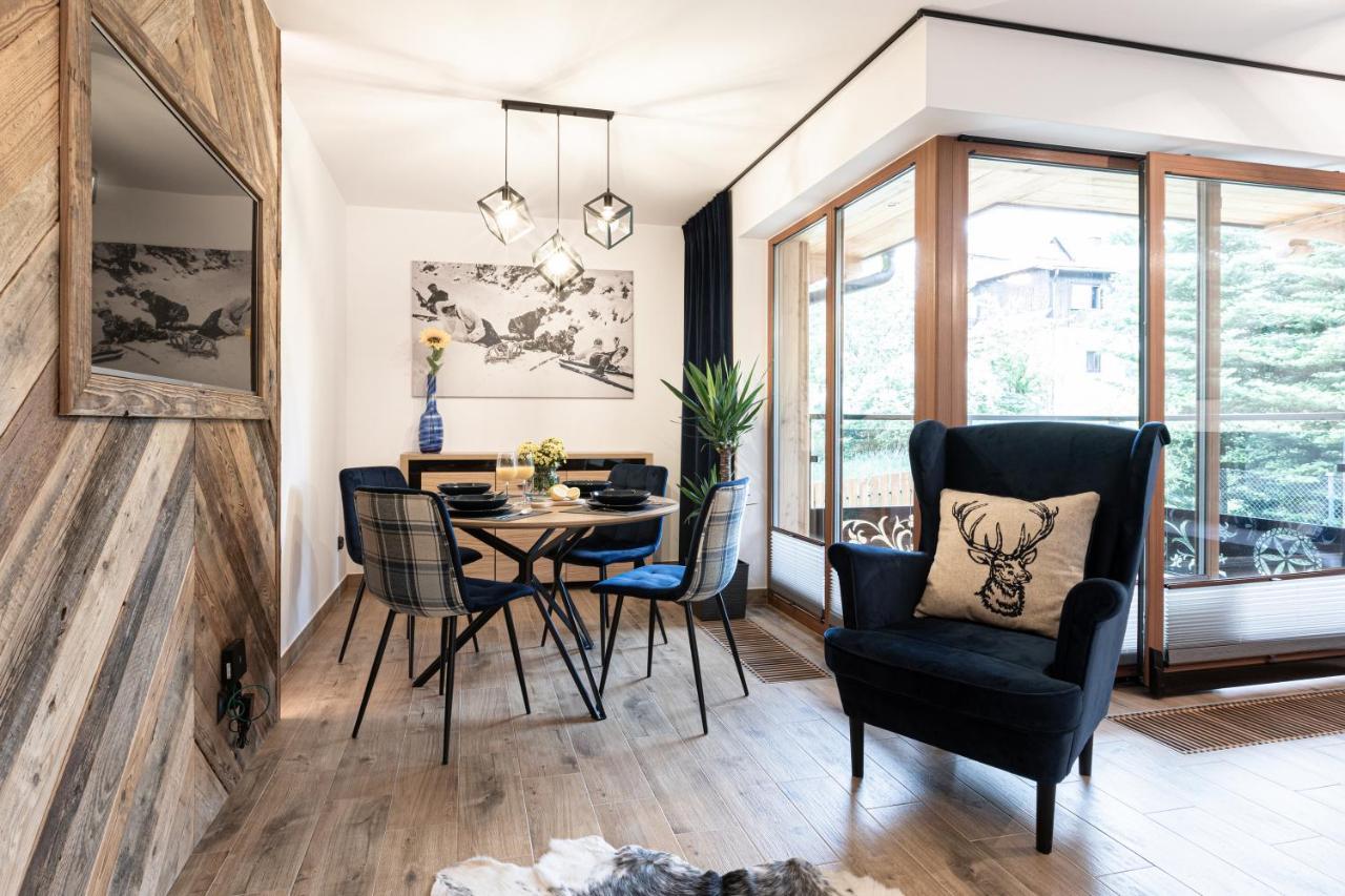 Apartamenty Koziniec Zakopane Kültér fotó