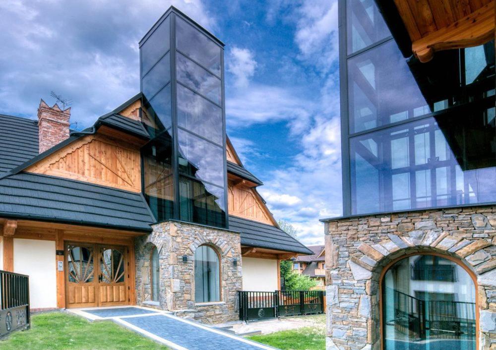 Apartamenty Koziniec Zakopane Kültér fotó